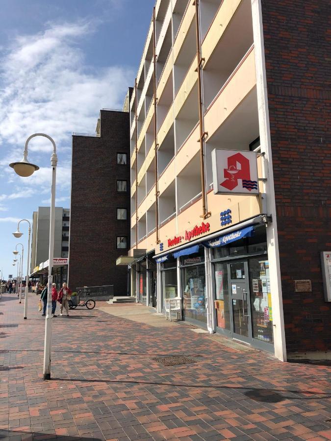 Techt-Bi-Stroen-|-Strandnah-Saunagenuss Westerland Exterior foto
