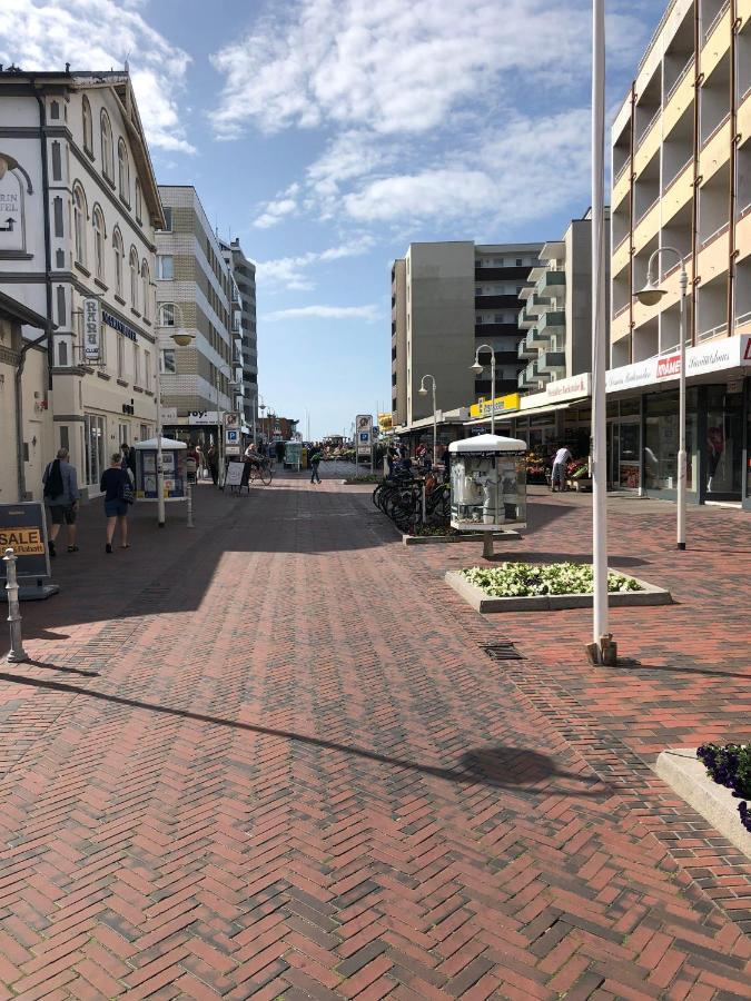 Techt-Bi-Stroen-|-Strandnah-Saunagenuss Westerland Exterior foto